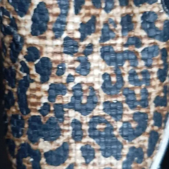 Kenneth Cole animal print sneakers - Picture 4 of 5